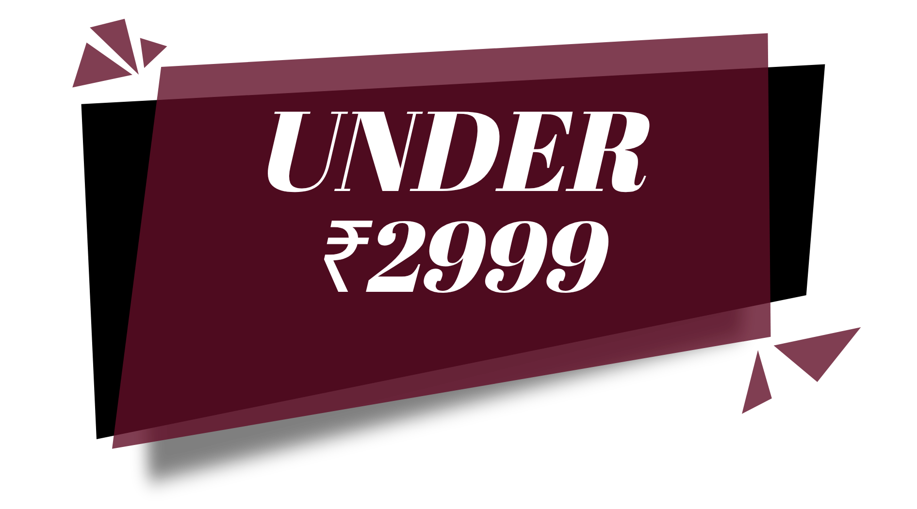 Under 2999