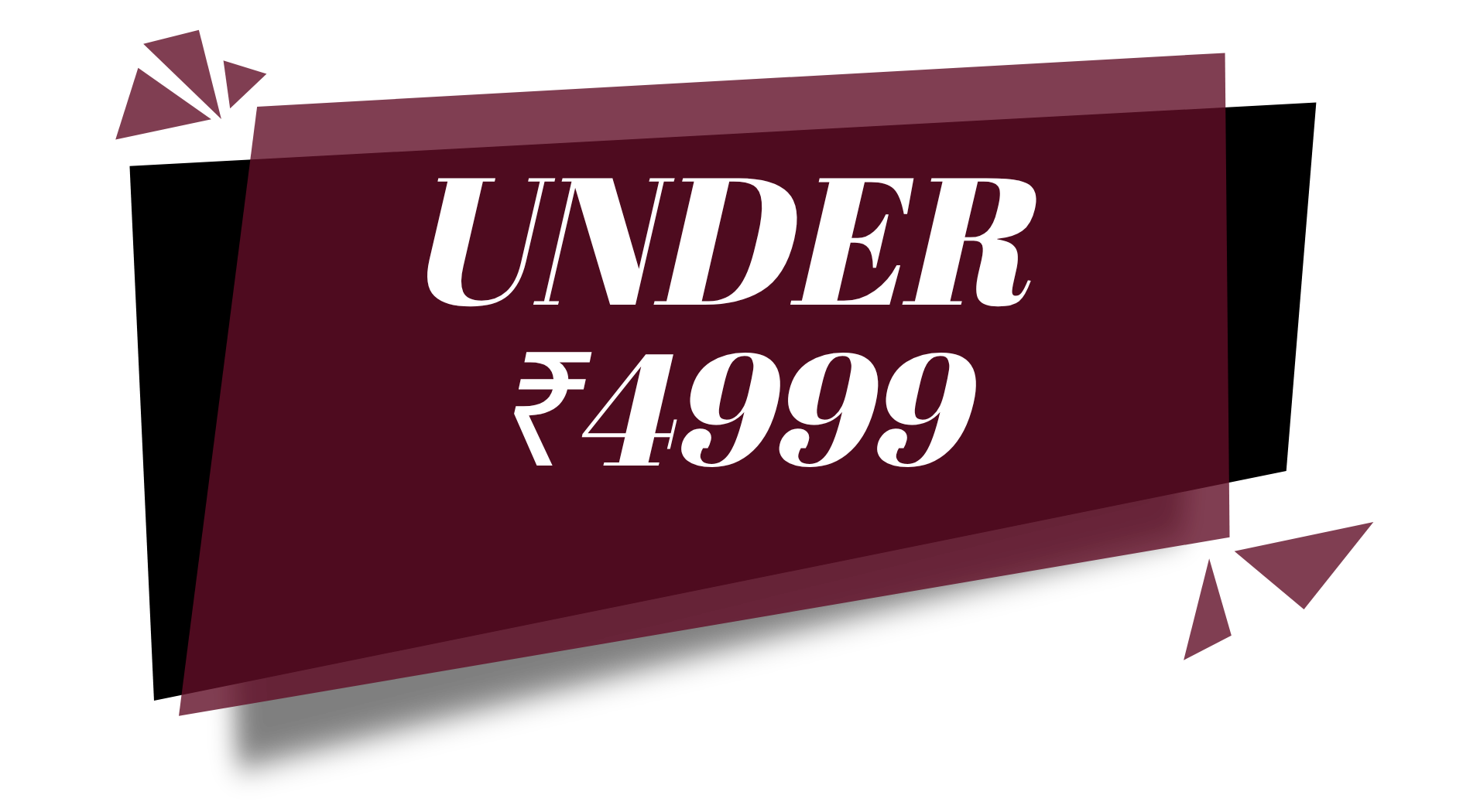Under 4999